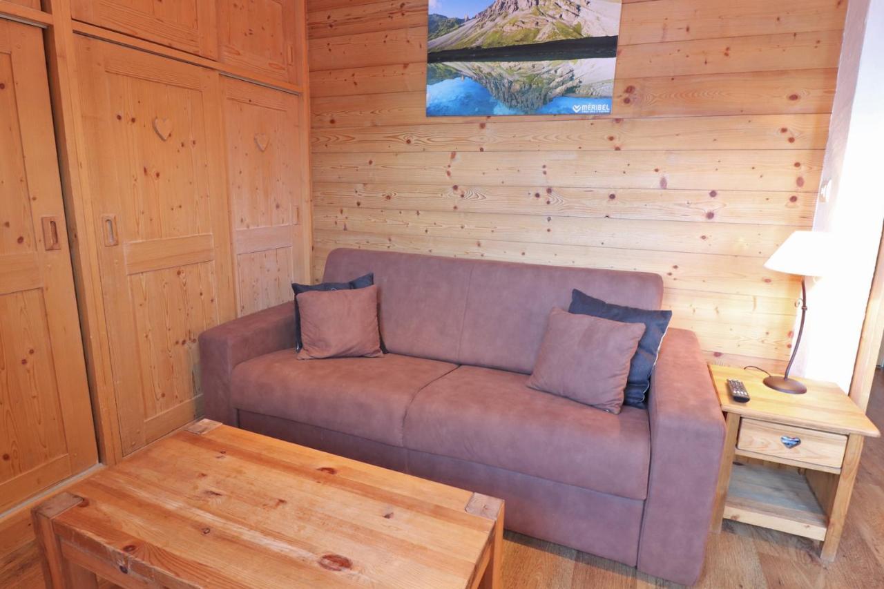 Residence Grande Rosiere Meribel Exterior photo