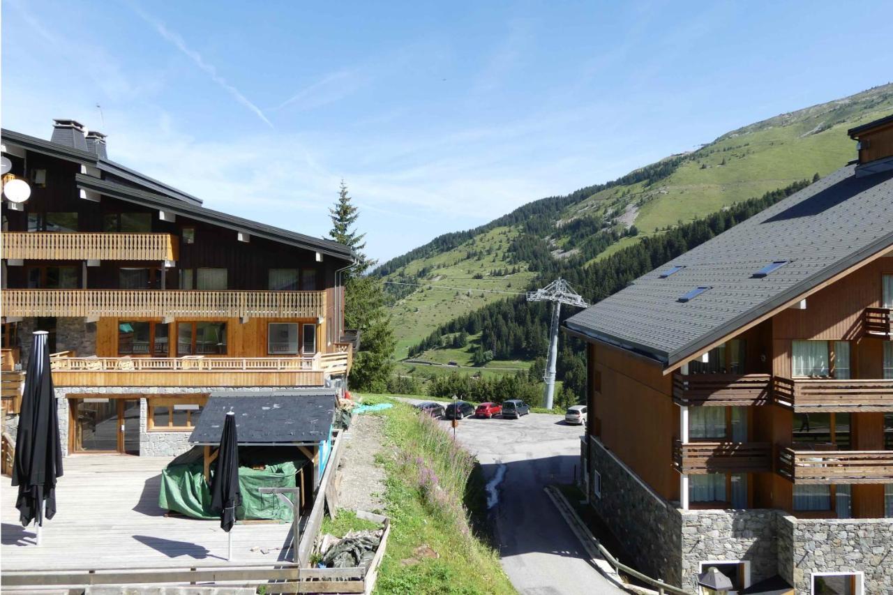 Residence Grande Rosiere Meribel Exterior photo