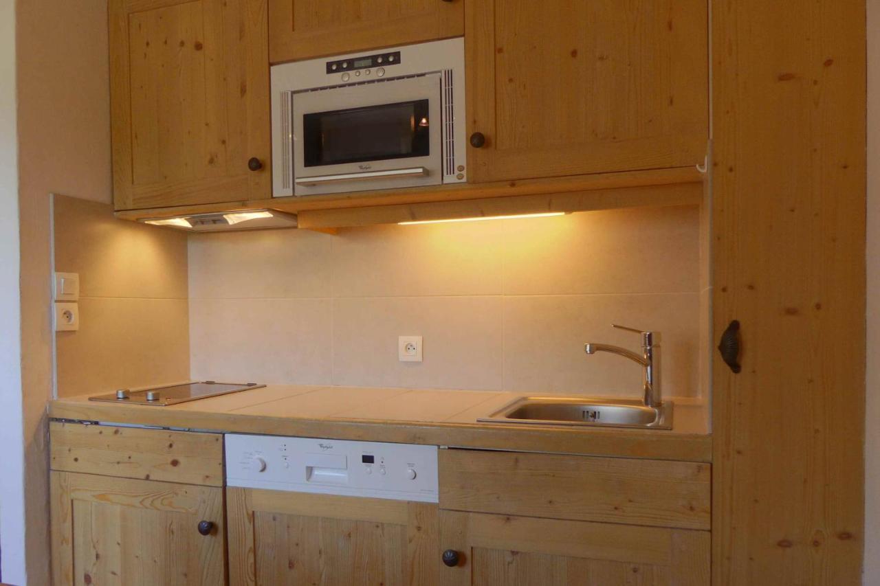 Residence Grande Rosiere Meribel Exterior photo