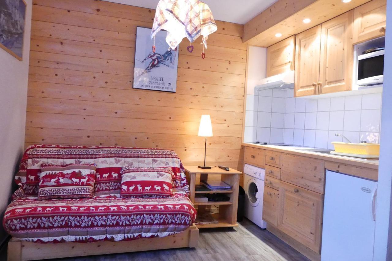 Residence Grande Rosiere Meribel Exterior photo