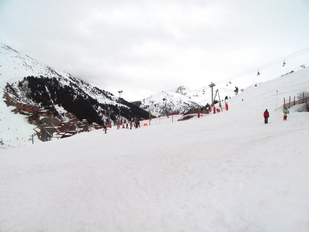 Residence Grande Rosiere Meribel Exterior photo